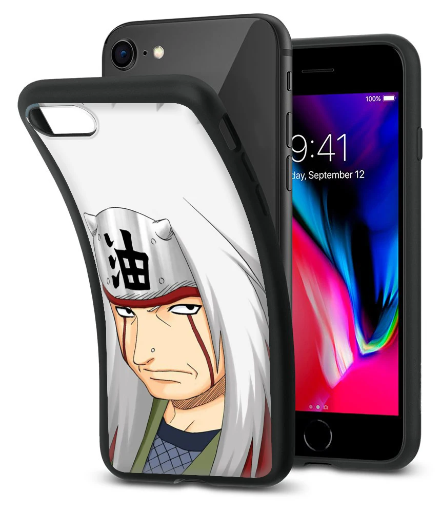 Мягкий силиконовый чехол A-11 Jiraiya N-Narut для Huawei Y5P Y6P Y8P Y7A Y9A Y6 Y7 Y9 2018 2019 Honor 7C 8X 20