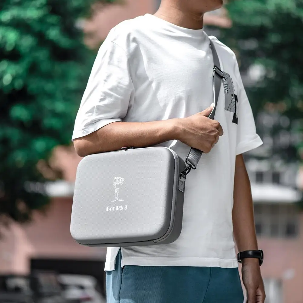 

Портативная сумка через плечо для DJI Ronin, чехол для переноски, дорожный портативный защитный бокс для Gimbal, стабилизатор, аксессуары