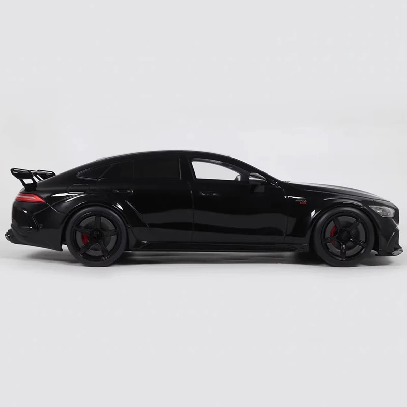 Фото Коллекционная модель автомобиля GT Spirit 1:18 для ROCKET 1000 из смолы, CLDC039 №3