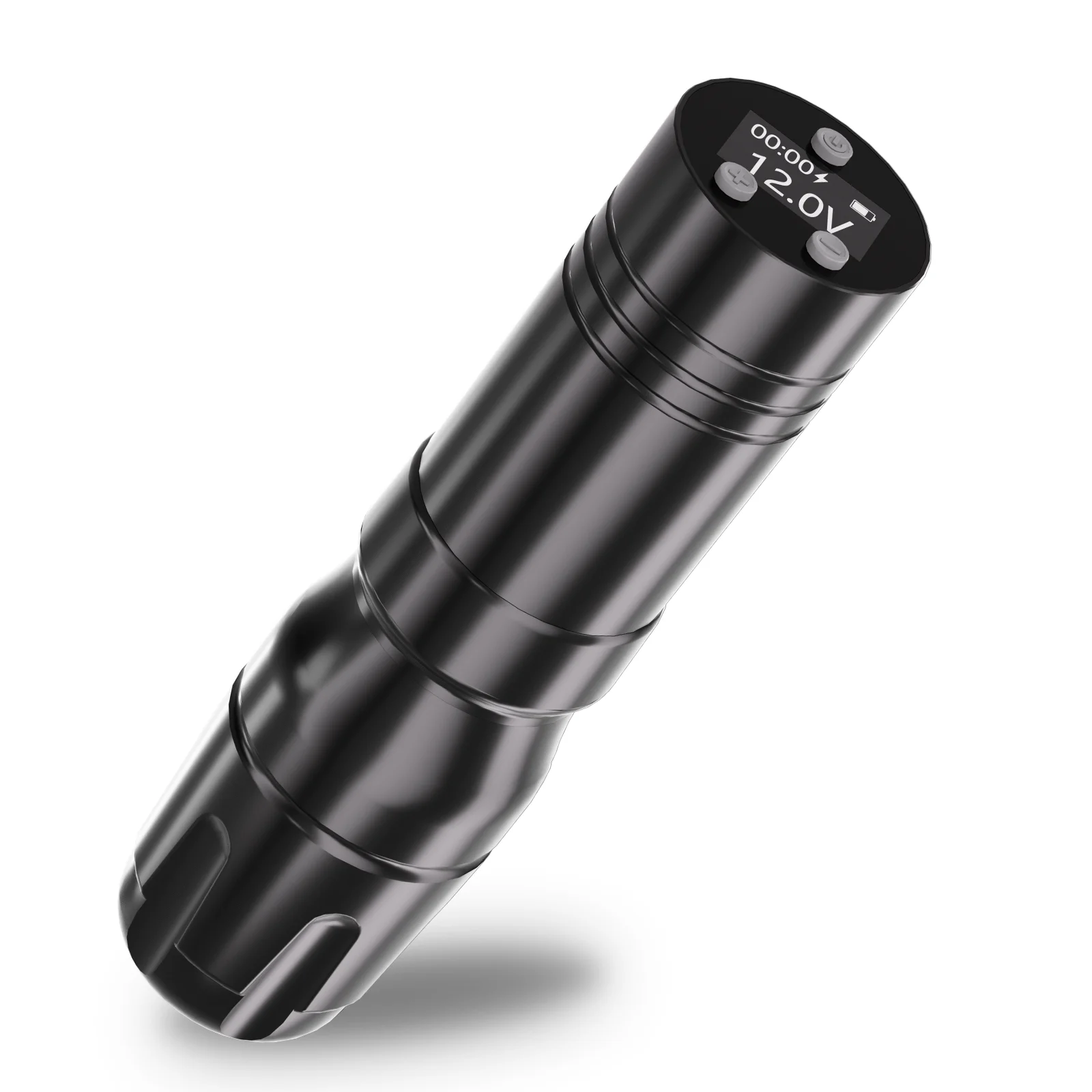 MICEYA тату-машина 1800 мАч беспроводная батарея вращающаяся ручка для татуировки