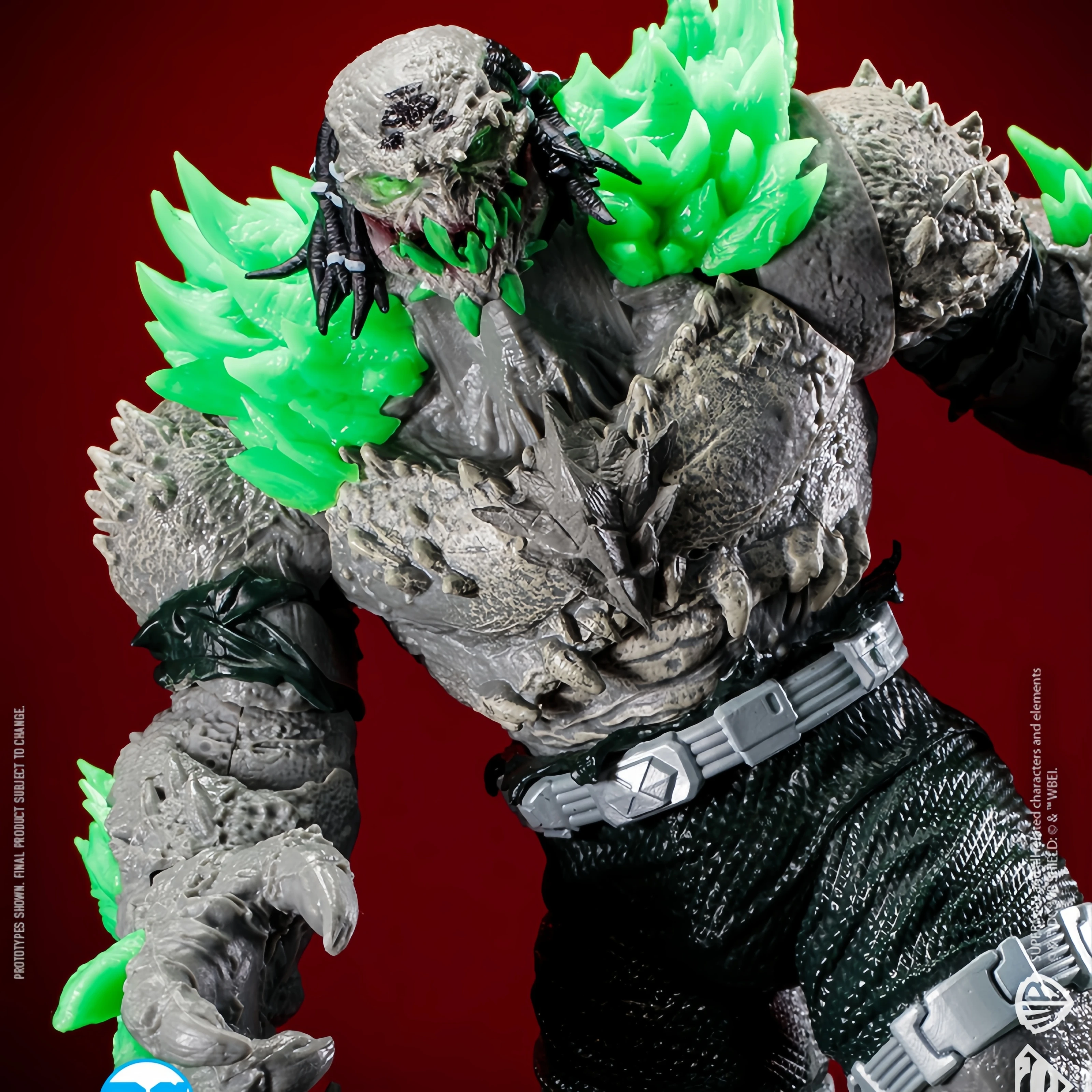 10-дюймовые Mcfarlane Dc Multiverse Toys Superman Vs Doomsday фигурка комиксов аниме статуя модель
