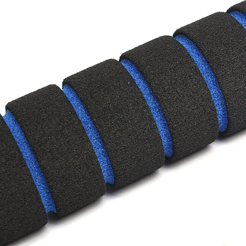 

1 Pair Mountain Bike Handlebar Cover Sponge Cycling Anti-shock Skid-Proof MTB Handle Bar Grips Bicycle Accessories