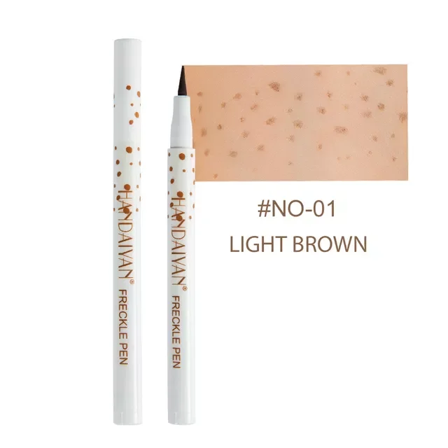 

Cosmetic Freckle Pen Waterproof Face Brown Eyeliner Dot Spot Pen Makeup Waterproof Dot Spot Pen Makeup Tool