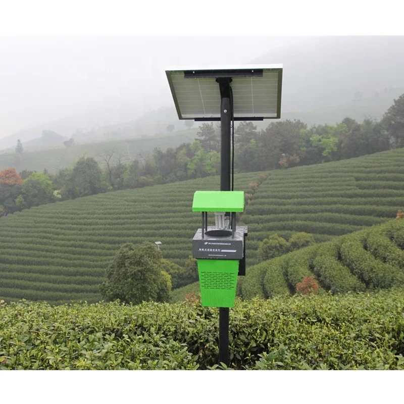 

Portable Agricultural Weather Monitor With Microclimate Information Collector System