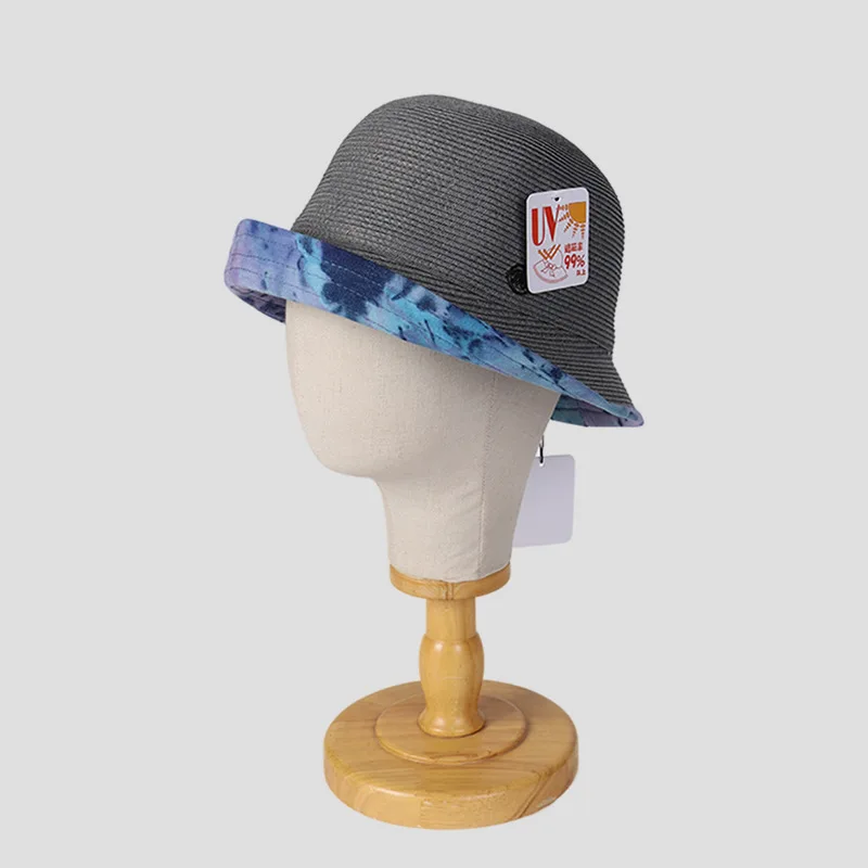 Рисунок 5 - Шляпа женская Соломенная Солнцезащитная