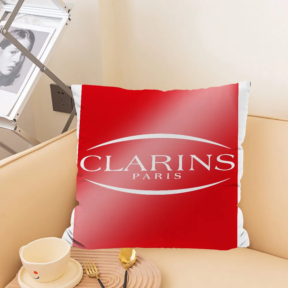Роскошный чехол для диванной подушки наволочка декоративная C-clarins-s Декоративные
