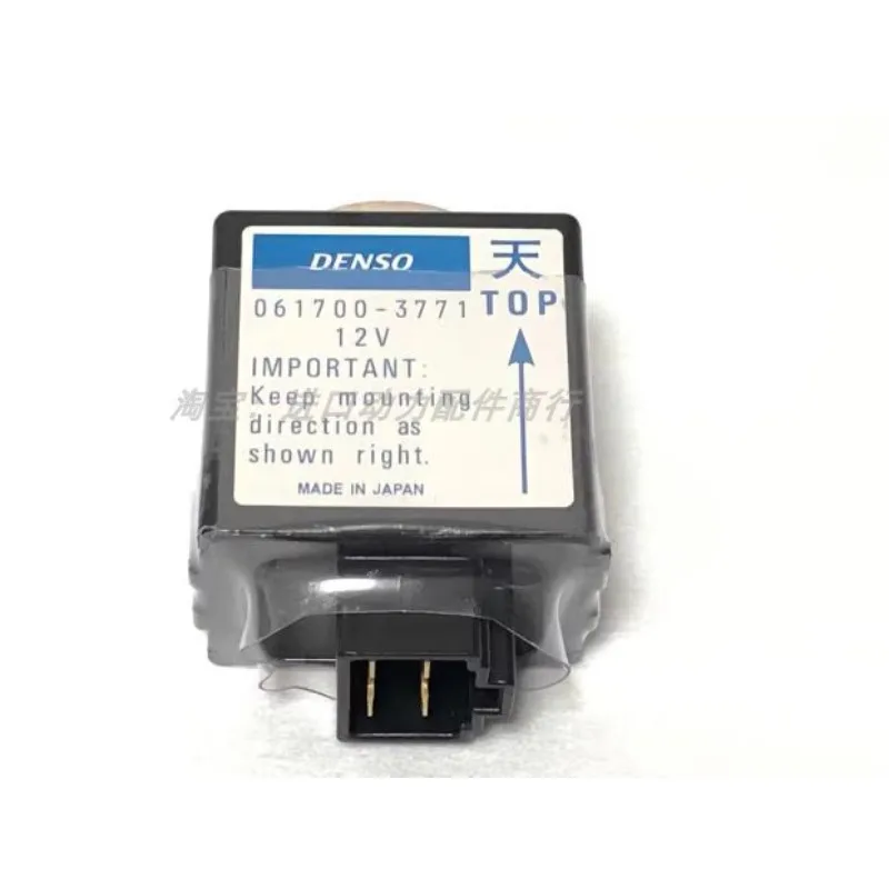 Экскаватор 061700-3770 061700-3771 061700-3760 Kubota релейный стоп электромагнитное реле