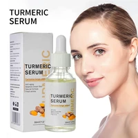 turmeric freckle whitening oil serum curcumin oil brighten melanin spot roughness care improve faded pigment removal dark s f4m9