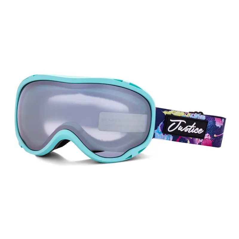 

Goggles - Mirrored, UV Protection, Anti Fog, Tinted, 1 Pc Ski goggles Googles Goggles eye protection