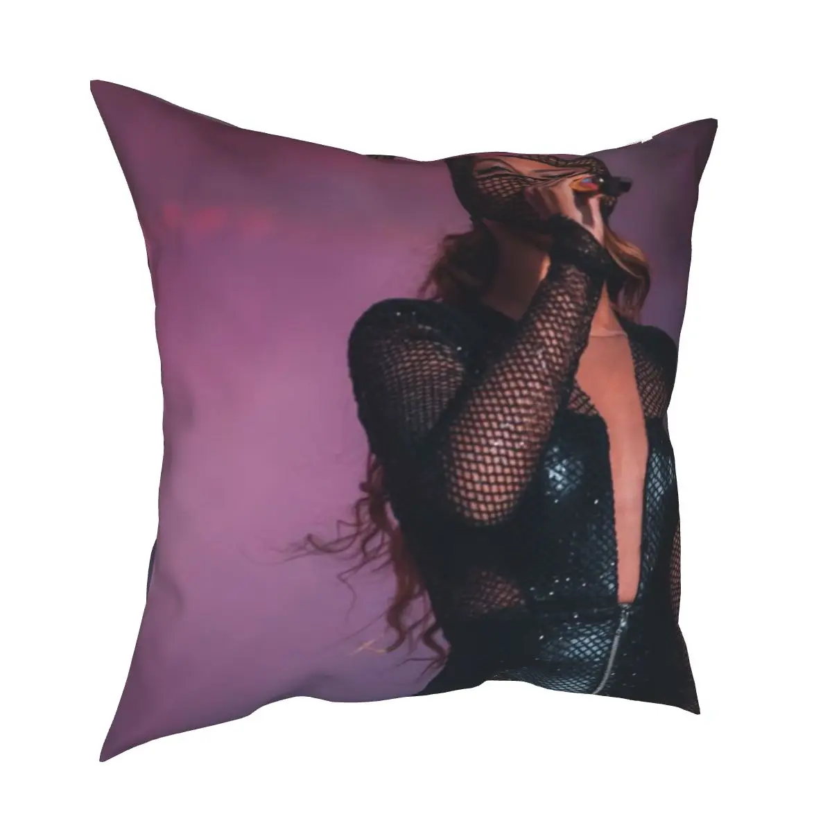 Наволочка с принтом Beyonce наволочка для подушки здоровая дышащая высокая