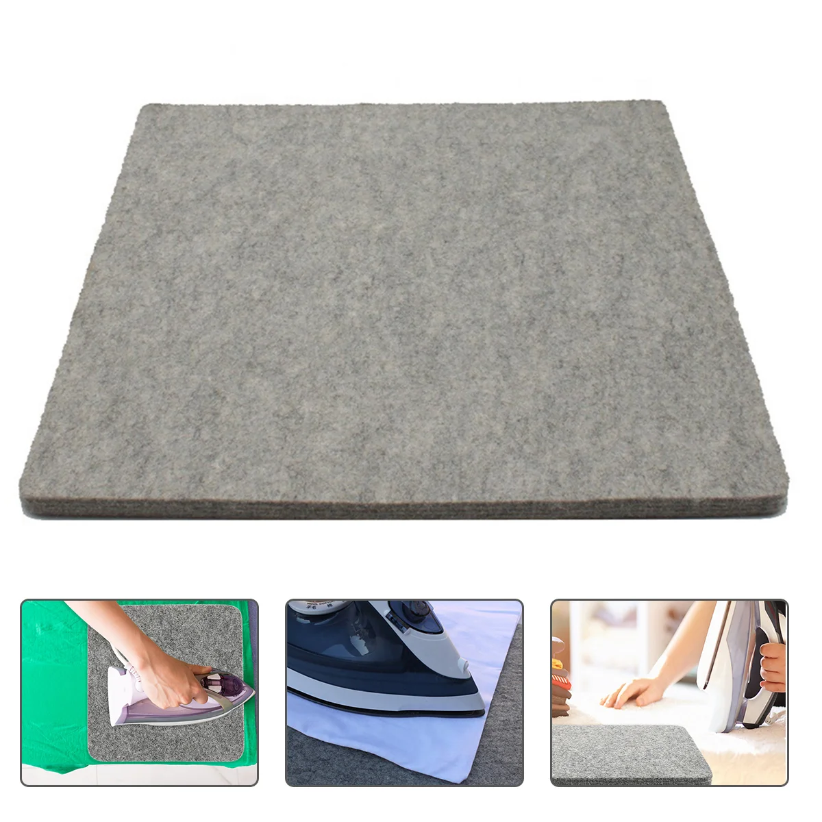 

Embroidery Mat Ironing Station Mat Felt Ironing Mat