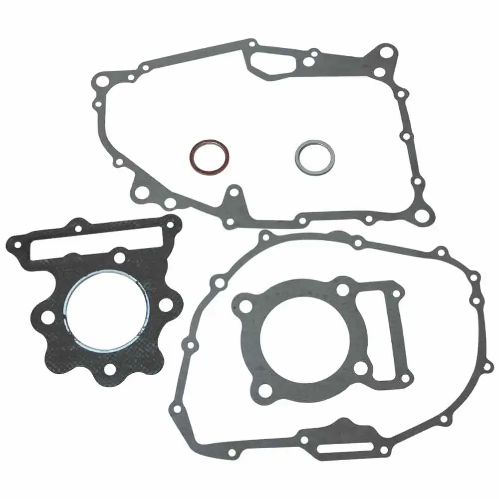 Motorcycle Engine Clutch Covers Gasket Set For Honda XL350R XL350 R XL 350R 1984-1985 XR350R XR 350R XR350 R 1983-1984