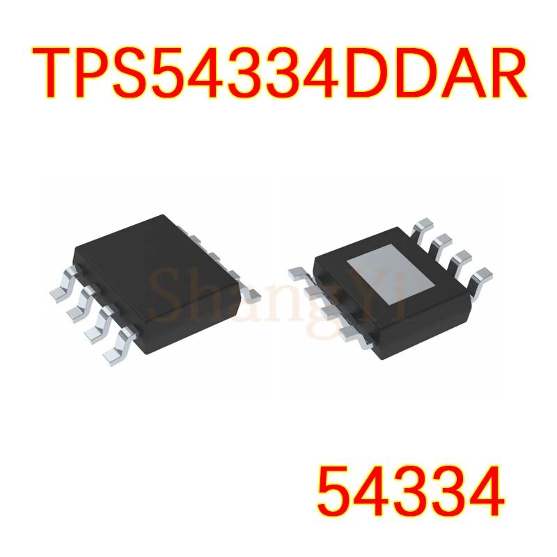 

New and imported 54334 TPS54334 TPS54334DDAR chip SOP8 voltage drop IC