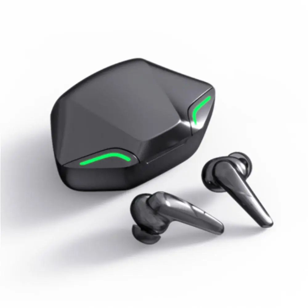 

In-Ear G11 Bluetooth 5.0 Headphone Wireless Sports Earbuds TWS Earphone HIFI Games Headset With Charging Bin For All Smartphone