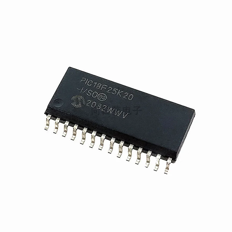 

10PCS PIC18F25K20-I/SO PIC18F25K20-I PIC18F25K20 SSOP28 New original ic chip In stock