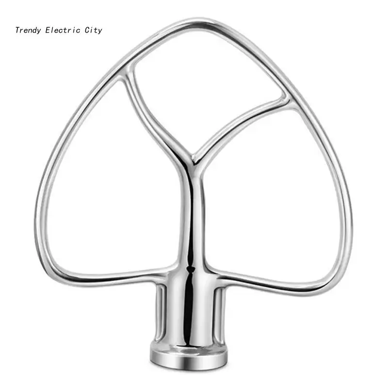 R9CD for KitchenAid 4.5-5QT K45SS KSM75 KSM150 KSM152 KSM165 KSM100 KSM95 Stand Mixers Flat Beater Baking Pastry Pasta Dough