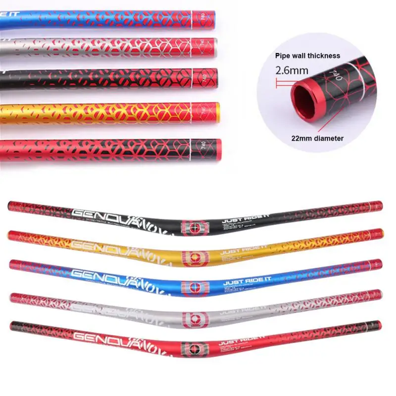 740 мм удлинитель для горного велосипеда руль крест универсальный ласточка