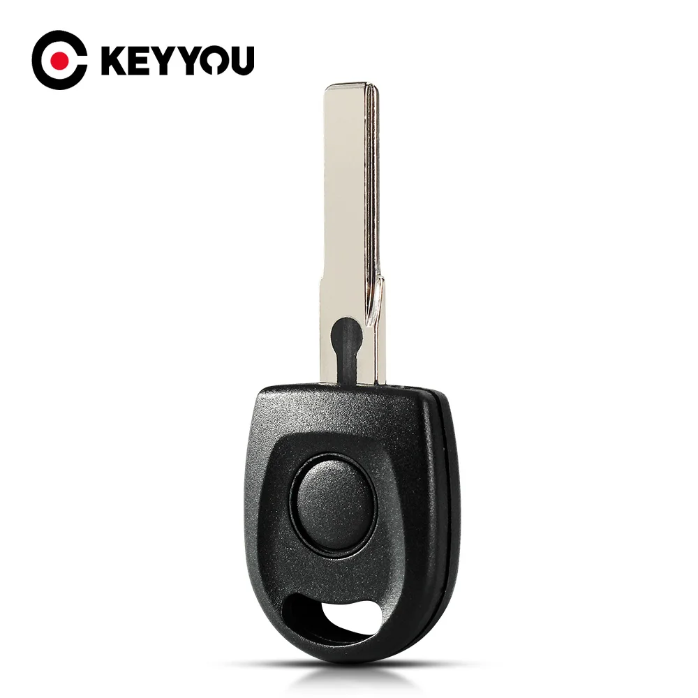 

Ретранслятор KEYYOU для дистанционного ключа чехол для VW Volkswagen B5 Passat Polo Golf Tiguan Bora Octavia HU66 светильник кой
