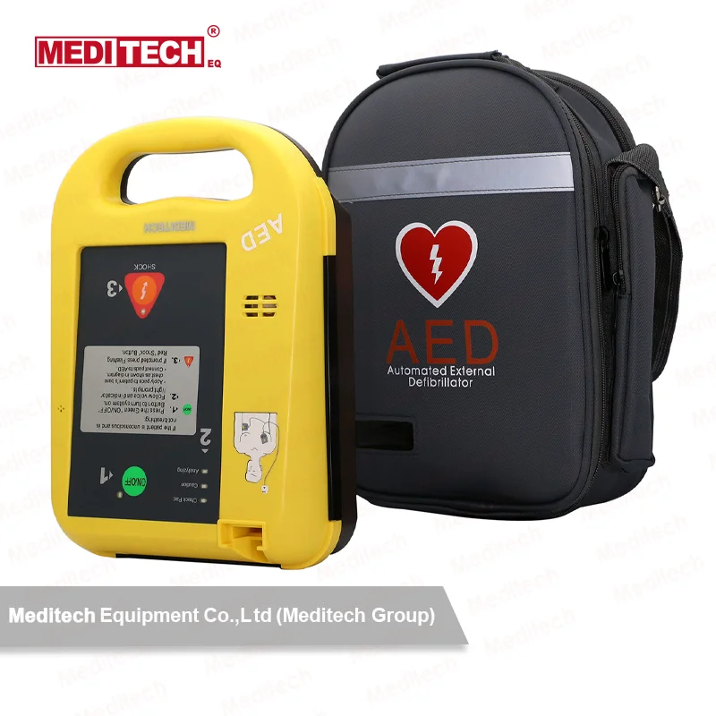 

Интеллектуальная высокая защита AED Advanced Biphasic