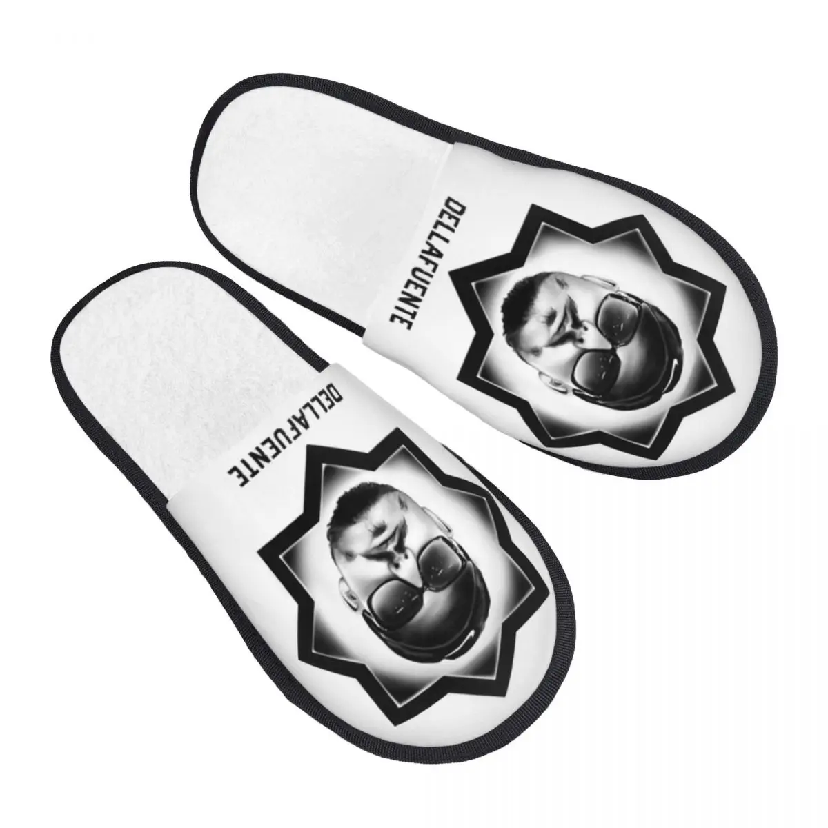 

Тапочки Dellafuente женские из пены с эффектом памяти