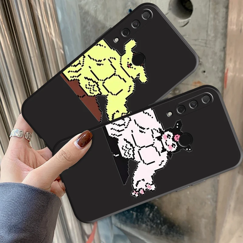 

Чехол Hello Kitty для телефона HUAWEI P20 P30 P40 Lite Pro Plus P20 Lite 2019 P Smart 2020 2019