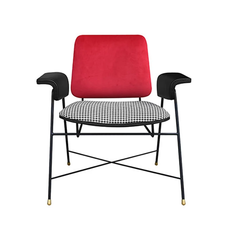 

Design Modern Throne Single Living Room Chair Beauty Salon Hotel Individual Living Room Chair Comfortable Sillas Home SY50GM