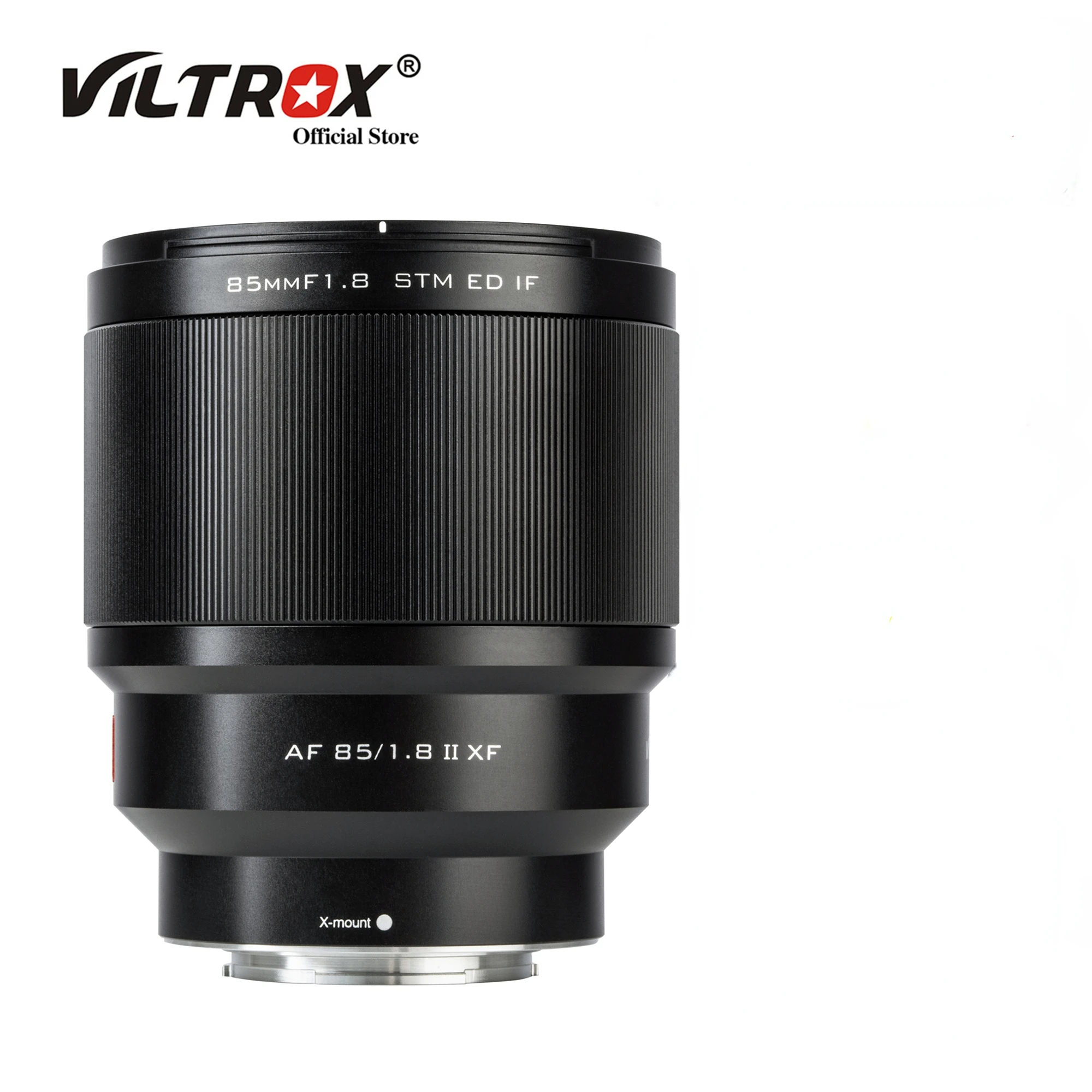 

Viltrox 85mm F1.8 Mark II XF Auto Focus Large Aperture Portrait Lens for Fuji Fujifilm X Mount Camera Lens X-T3 X-T30 X-Pro2 T4