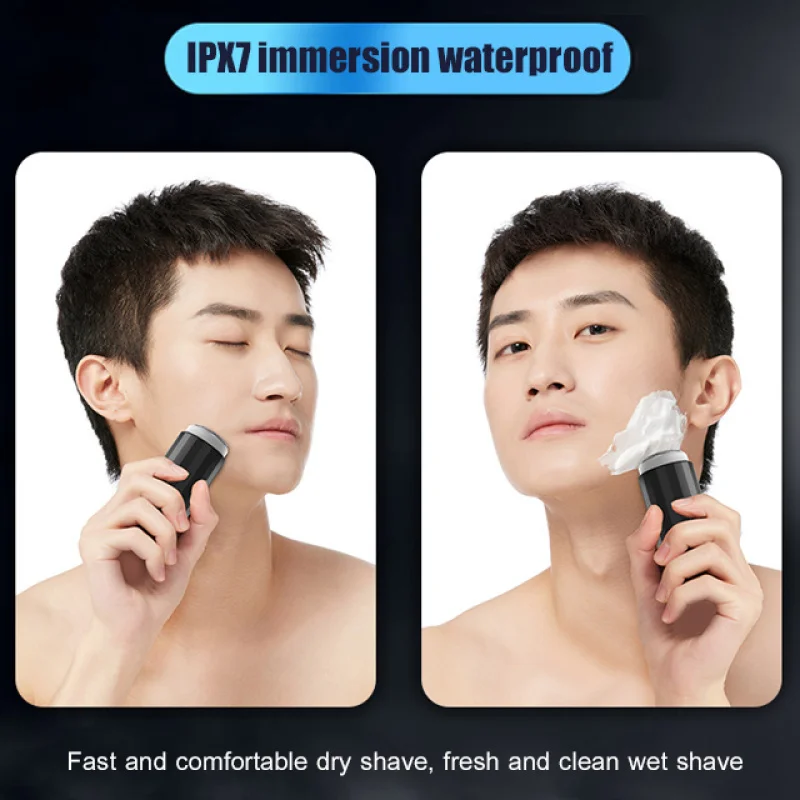 Мини-Триммер для волос в носу бритва портативный триммер меркул мини-бритва