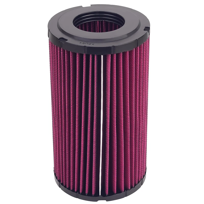High Flow Air Filter Intake Cleaner For Polaris Ranger Crew Xp 1000 Eps Northstar Trail Boss Premium