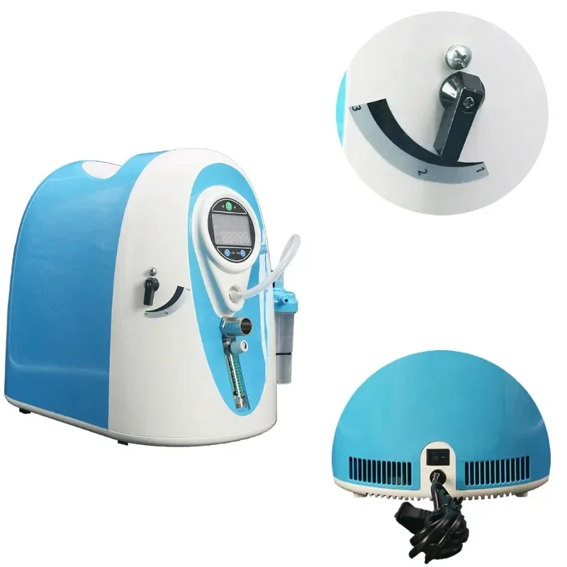 Hacenor 20-30LPM Регулируемый гипоксичный генератор с имитацией высоты 9%-15% чистоты для