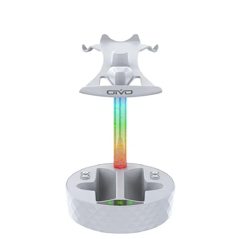 Зарядная док-станция для игрового контроллера PSVR2 зарядная станция кронштейн