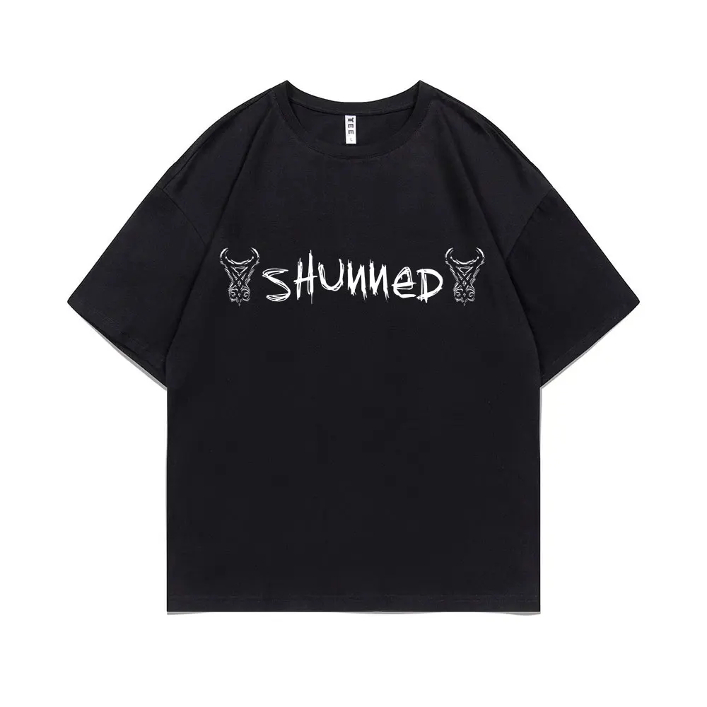 

Limited Ghostemane T-shirt Short Sleeve Male Vintage Oversized T Shirt Summer Men Women Fashion Rock Tees Man Pure Cotton Tshirt