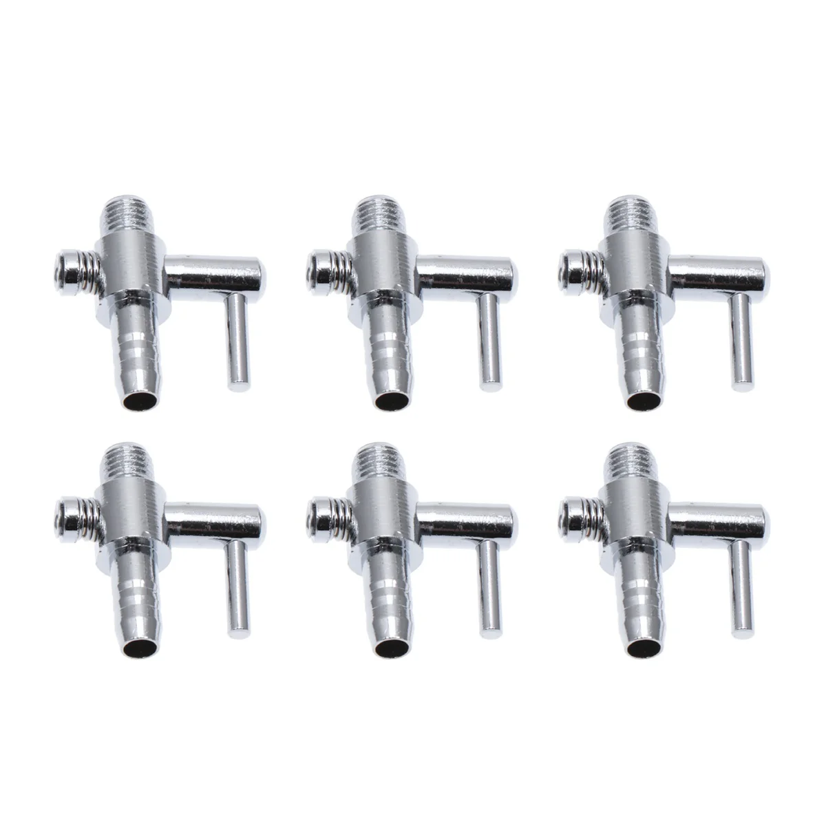 

Air Pump Flowaquarium Lever Tanksplitter Stainless Steel Accessories Check Control Distributor Tubeswitch Airlinesingle