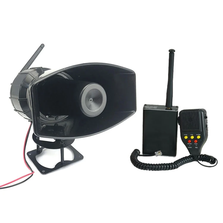 

M3 Wireless Drone Megaphone for Search and Rescue