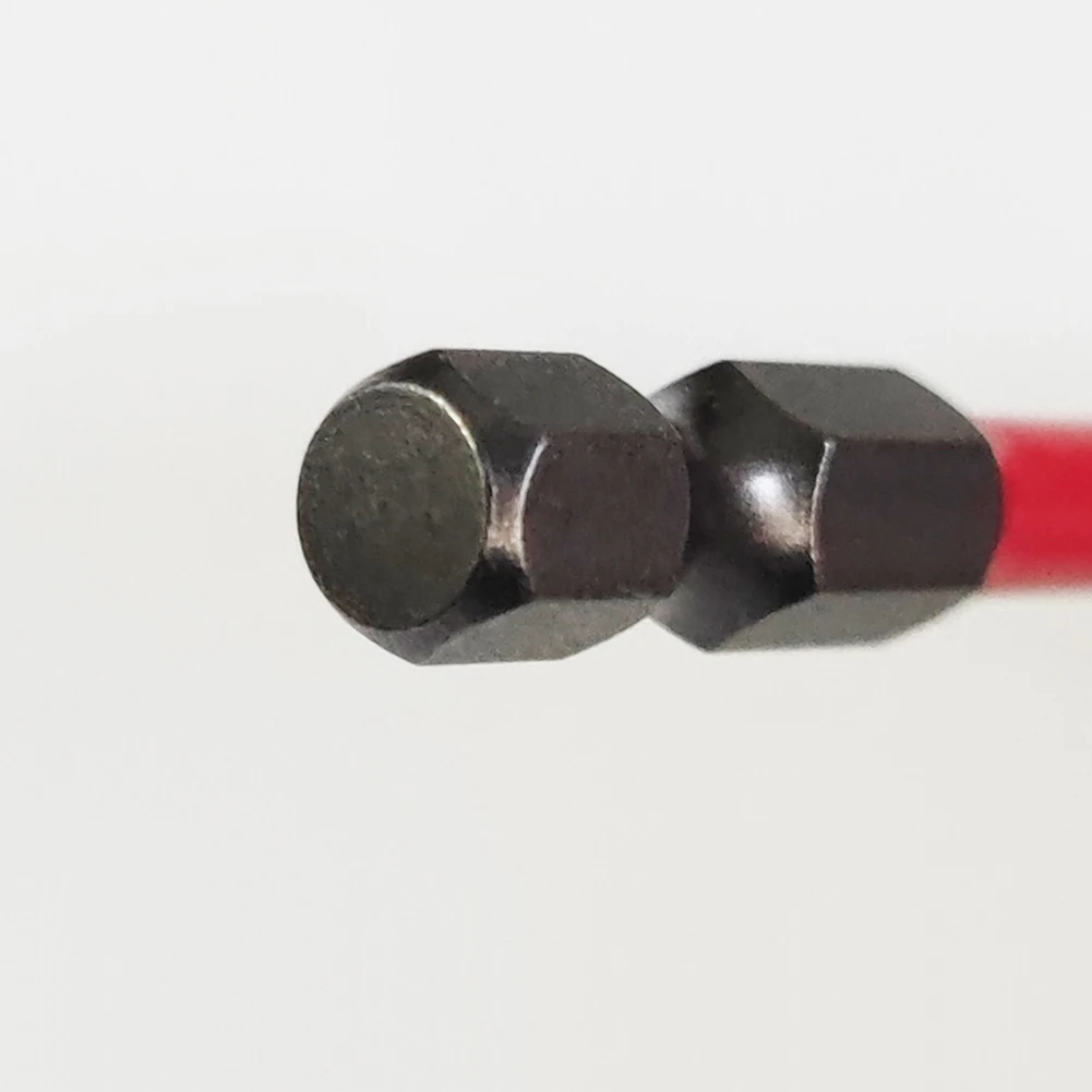 

Автоматические выключатели отвертка бит электрики специальная 6 мм головка из легированной стали антикоррозийный FPH2 магнитные прорези 65-110 мм долговечный