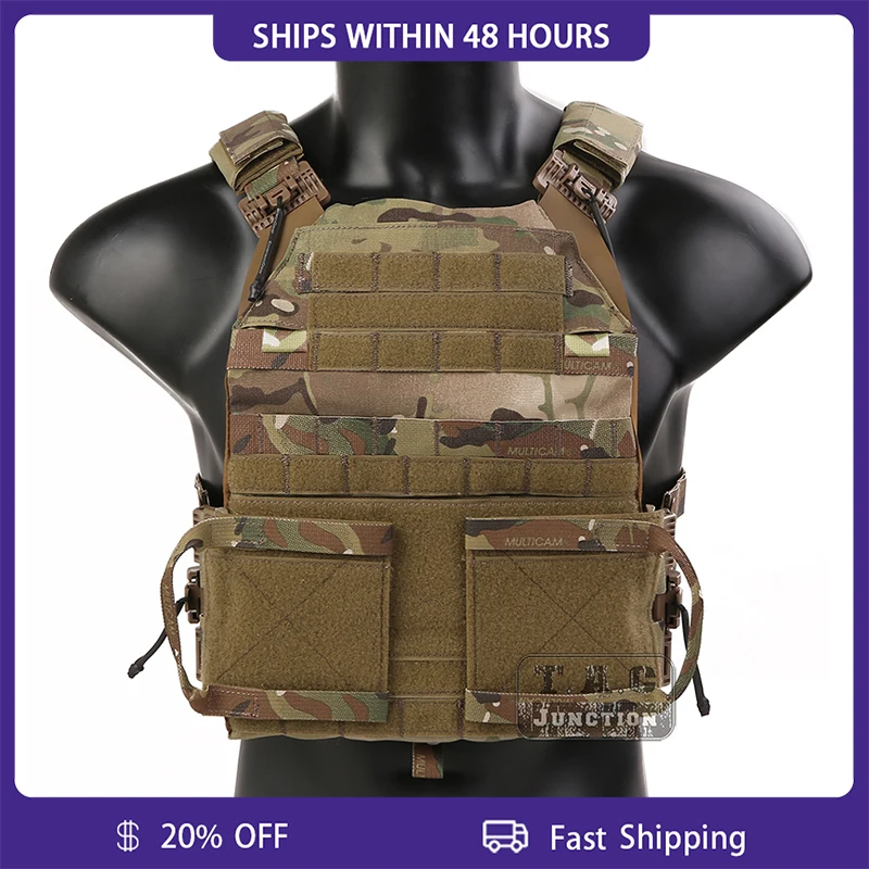 

Emerson CP стиль JPC2.0 тактический жилет быстросъемный высокоскоростной мгновенный Cummerbund/плечевой ремень нападение Броня пластина переноска