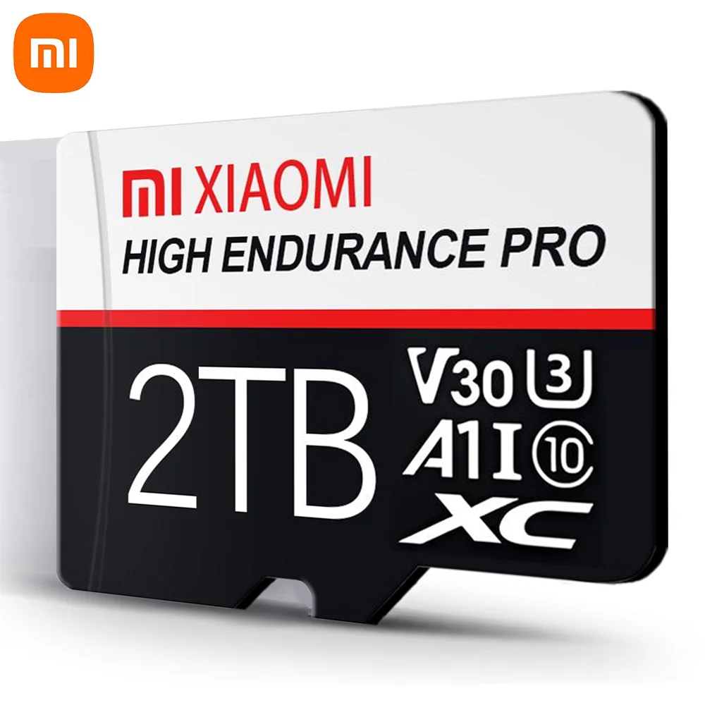 Карта памяти V30 128 ГБ Micro TF SD-карта класса 10