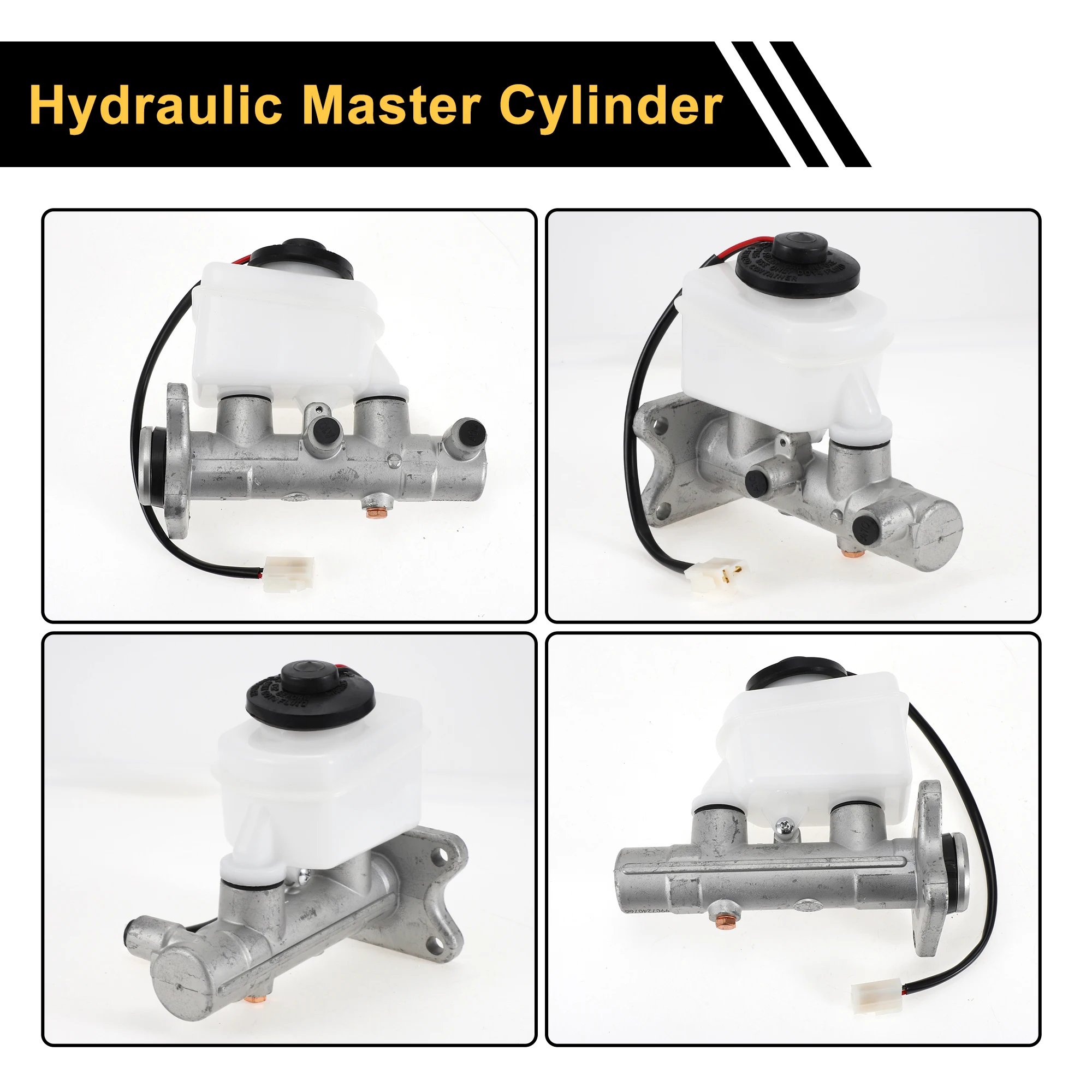 Главный тормозной цилиндр UXCELL для Toyota HILUX LN3 LN6 1983-1998 гг. главный гидравлический