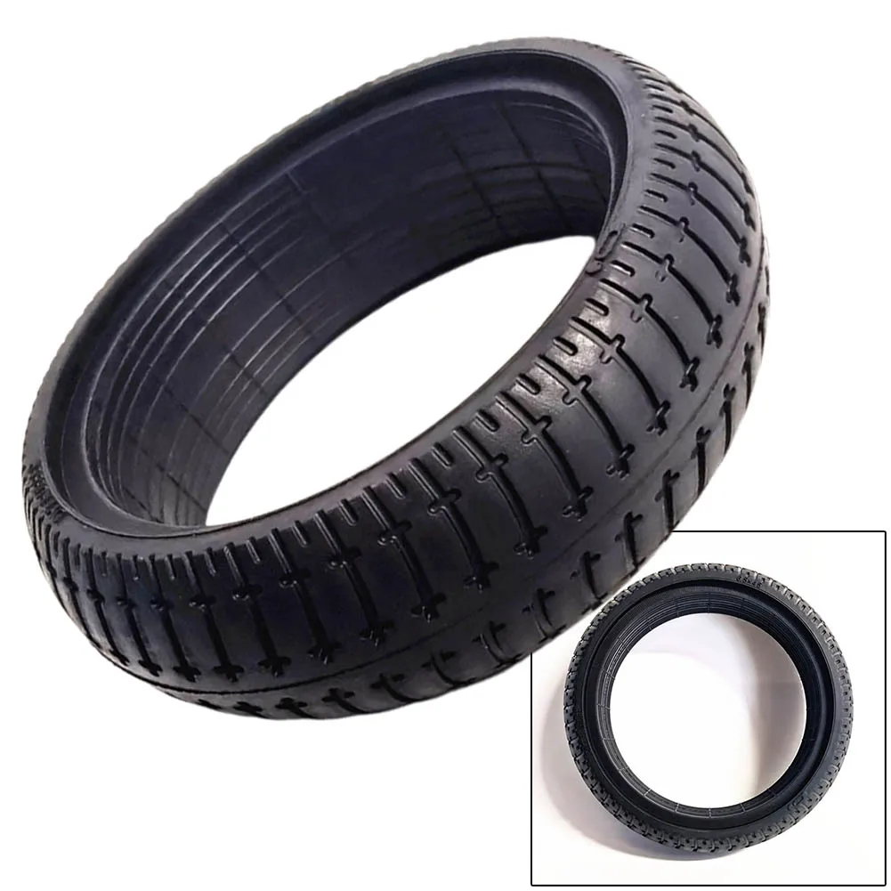 

6.5 Inch 165x45 Solid Tire For Hoverboard Self Balancing Electric Scooter Rubber Tyre Durable Wear-resistant Tyre Cycling Parts
