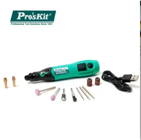 

AHOOJA Pro'skit PT-5205U мини-дрель-отвертка