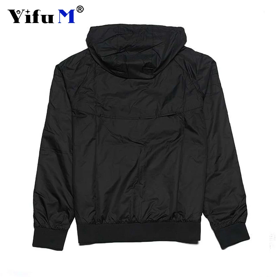 Осень 2023 мужские куртки водонепроницаемая ветровка повседневное пальто Мужская