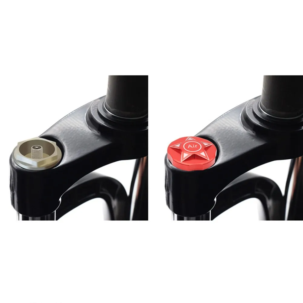 Высокопрочная крышка вилки совместимая с Manitou Magura FOX DT ROCK SHOX