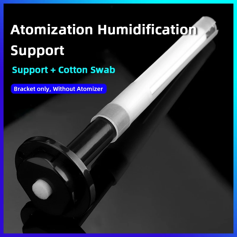 

Atomization spray plastic bracket USB Mini humidifier DIY experiment ultrasonic atomization module bracket accessories