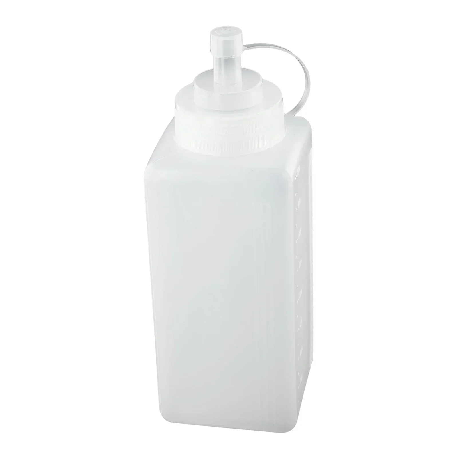 do wyciskania butelek na przyprawy 800 1000 ml o dużej średnicy pyłoszczelna plastikowa butelka sos butelki opatrunku USEFUL