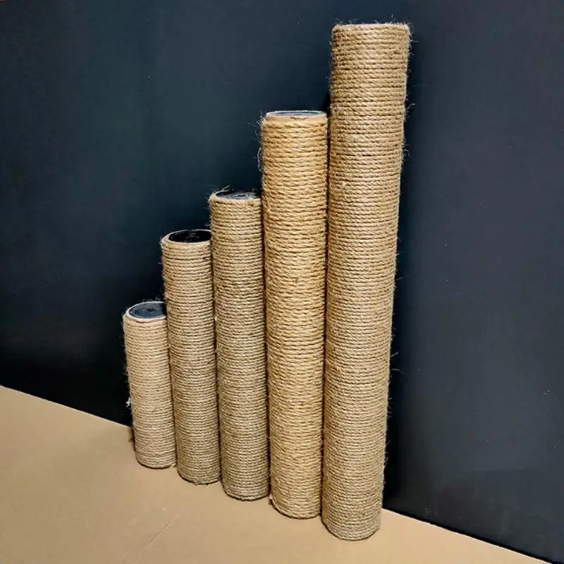 

Когтеточка для кошек, скребок для кошек, замена подлинного сизаля с внутренней когтеточкой, износостойкая мебель для домашних животных, поставка