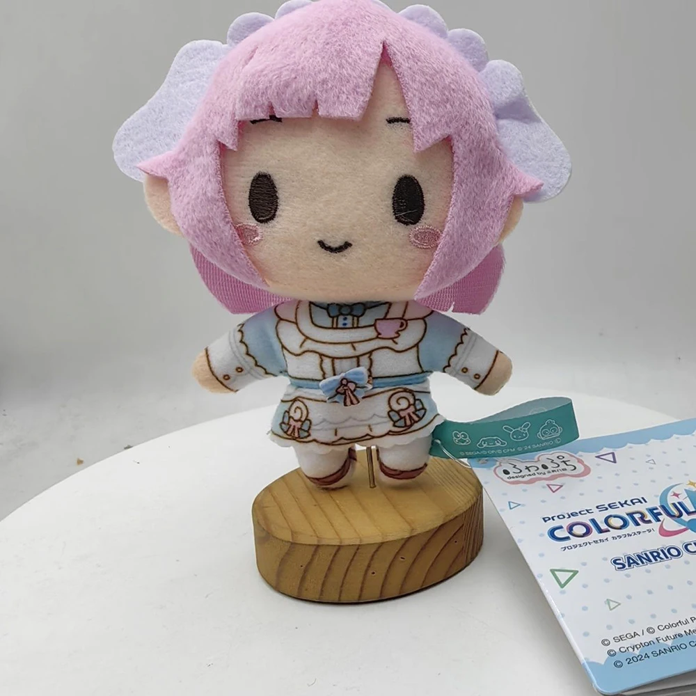 Брелок-брелок с аниме персонажами Sekai Otori Emu