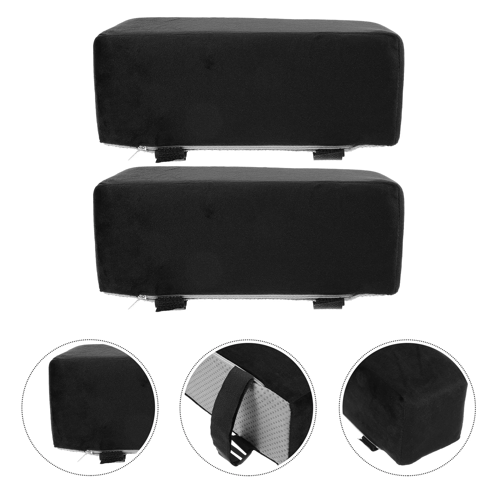 

Office Chair Elbow Cushion Armrest Booster Pad Computer Desk Comfortable Cushions