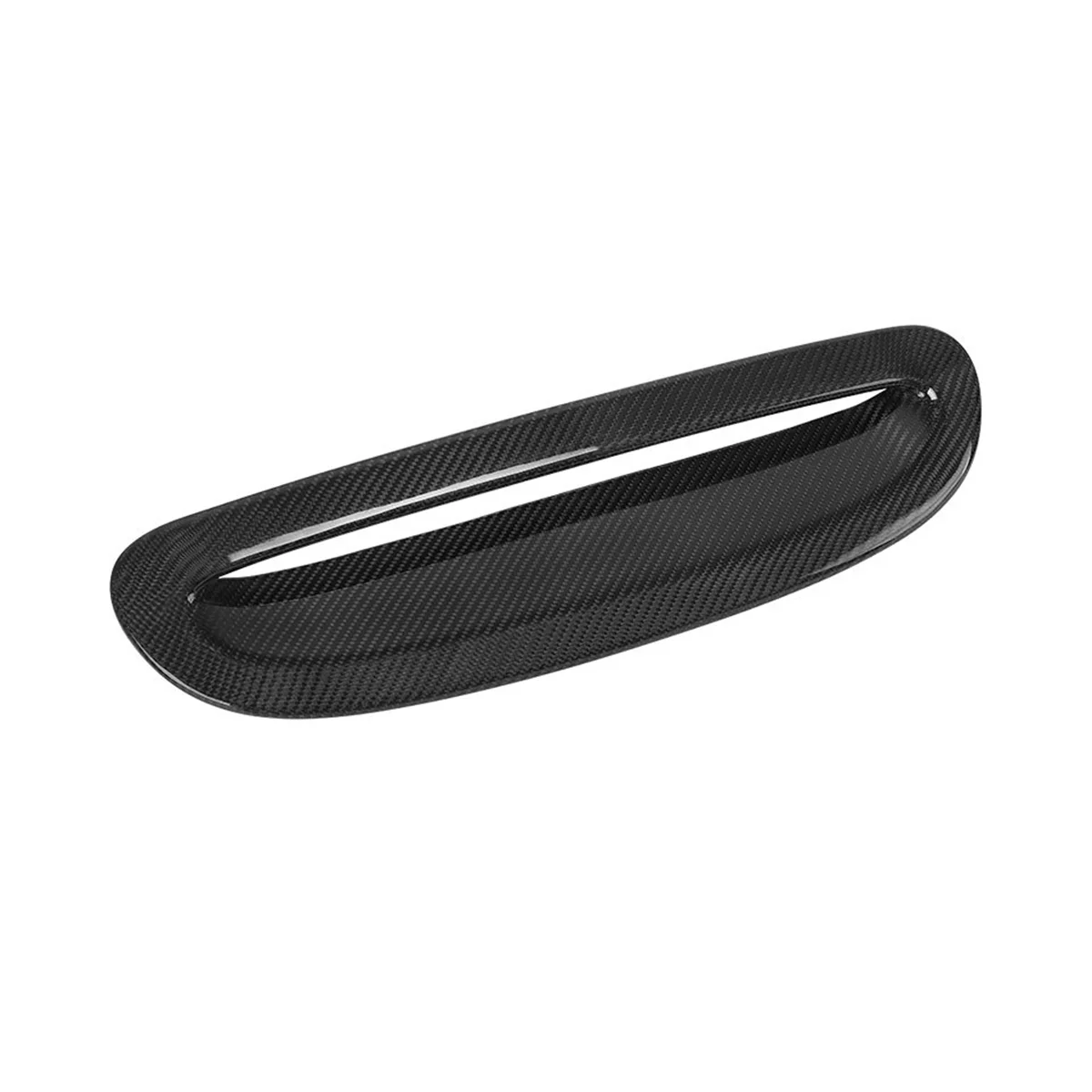 

Крышка капота двигателя автомобиля, крышка решетки воздухозаборника, наклейка рамы из углеродного волокна для Mini Cooper F54 F55 F56 F57, аксессуары