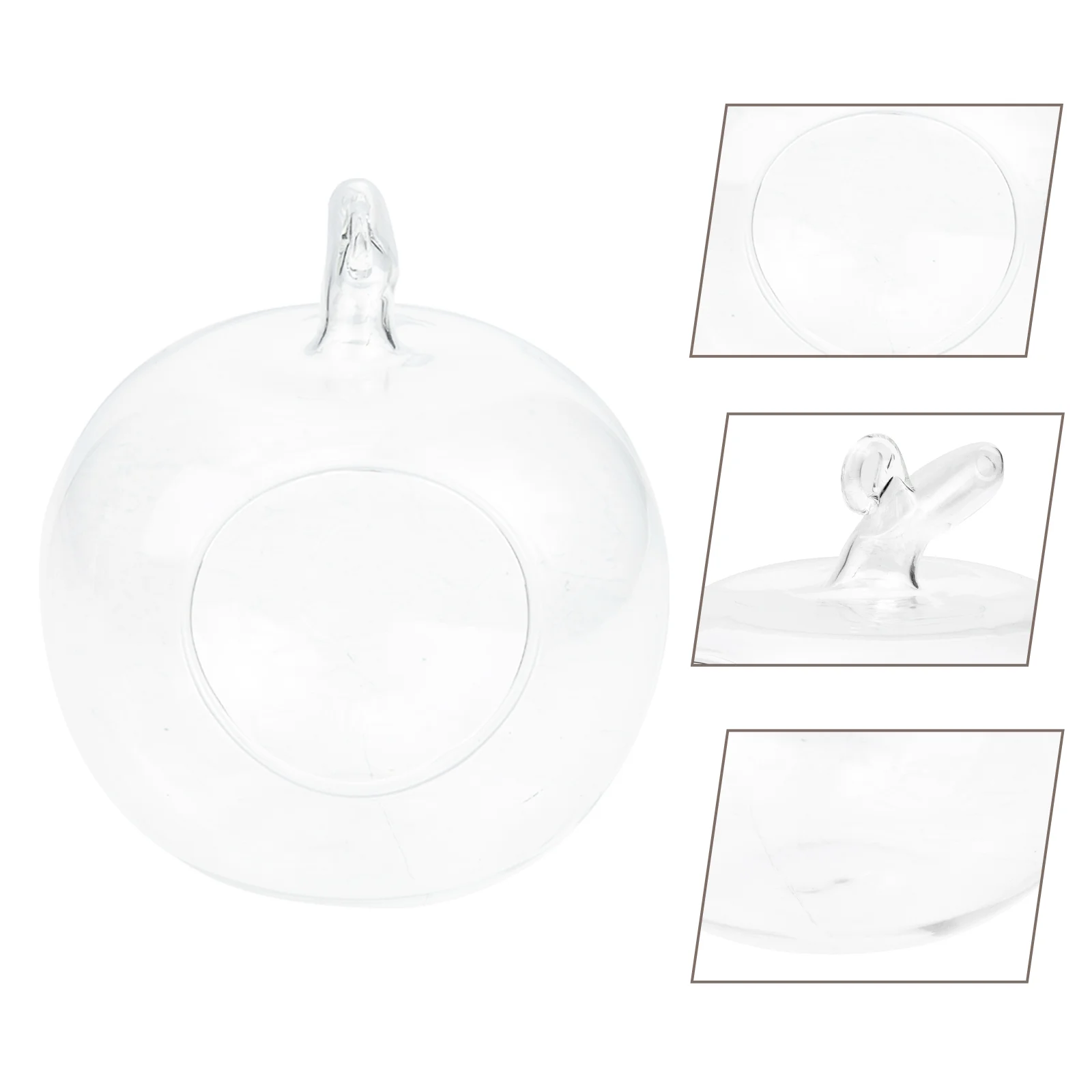 

Vaseterrarium Bottle Diy Apple Micro Flower Landscape Hangingair Planter Bud Transparentcontainer Ecologicalcenterpiece Holder