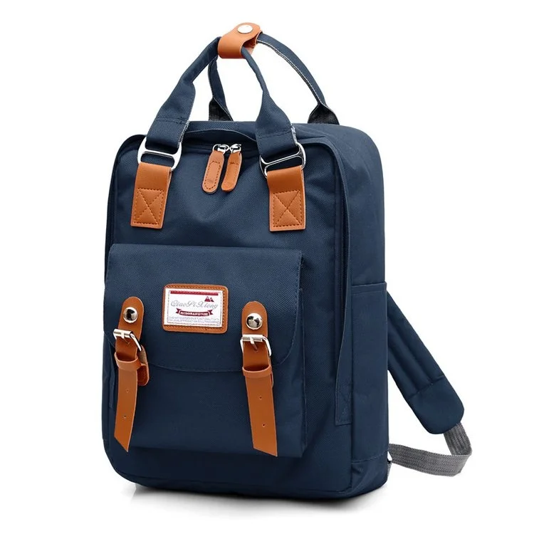

Doughnut Woman Backpacks for Women Kawaii Backpack for Teenager School Backpack for Girls Women's Travel Bag Handbags